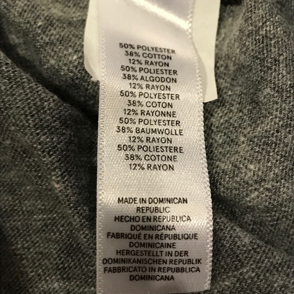 NWT Sideline Chic Short Sleeve Tom Boy Tee Size XS - Picture 4 of 8